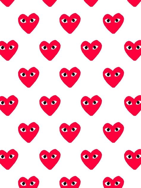 heart with eyes wallpaper